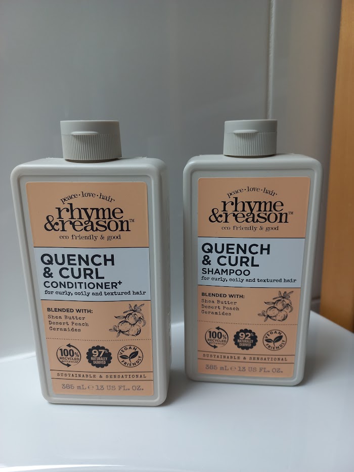 Rhyme & Reason Quench & Curl Review