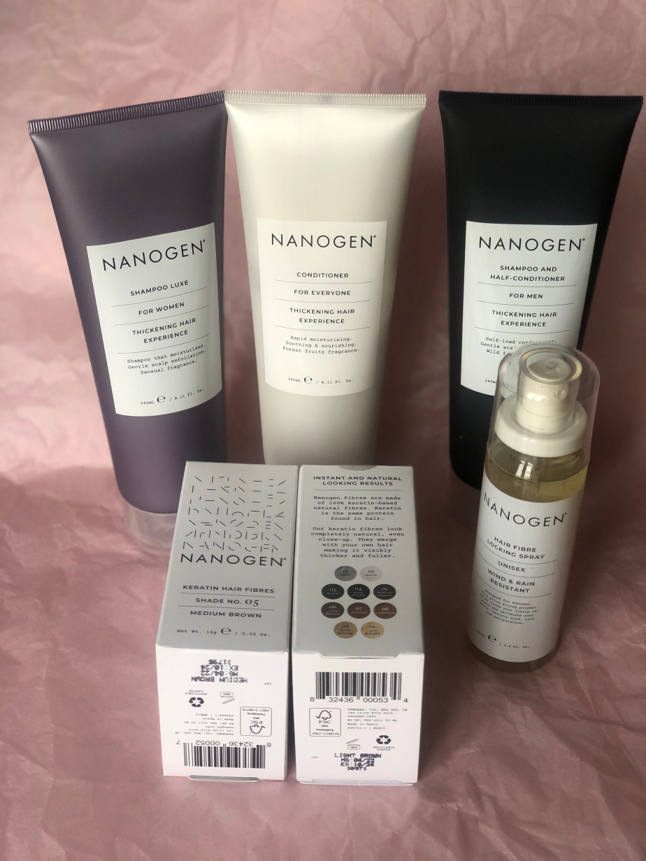 Nanogen Haircare
