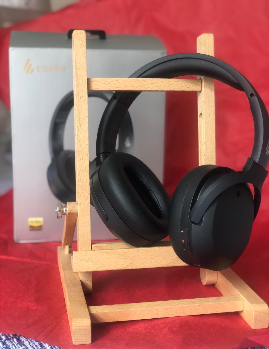 Edifier W820NB Active Noise Cancelling Bluetooth Stereo&nbsp;Headphones