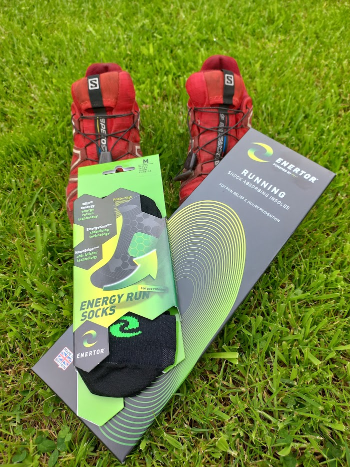 Enertor Socks and Insoles The Review Studio