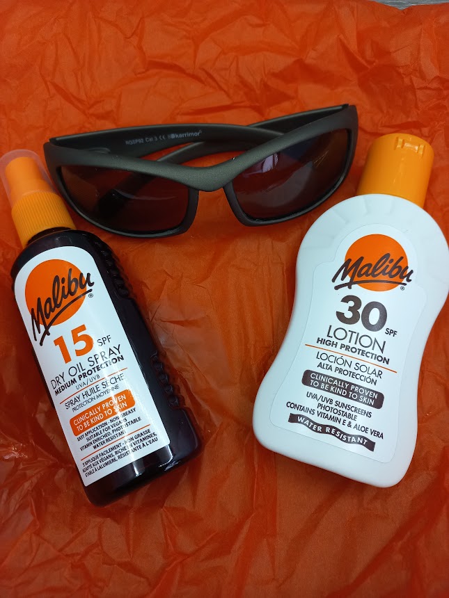 Malibu Sunscreen