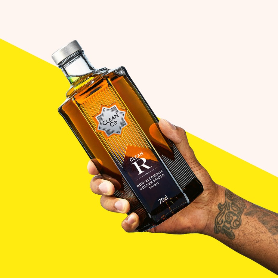 Clean Co Non-Alcoholic Rum Alternative – The Review Studio