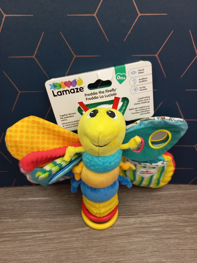 Lamaze Freddie the&nbsp;Firefly