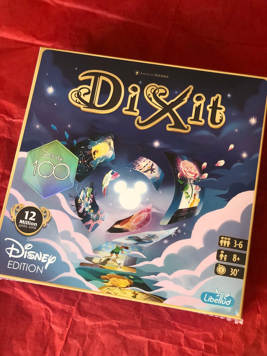 Disney Dixit Board&nbsp;Game