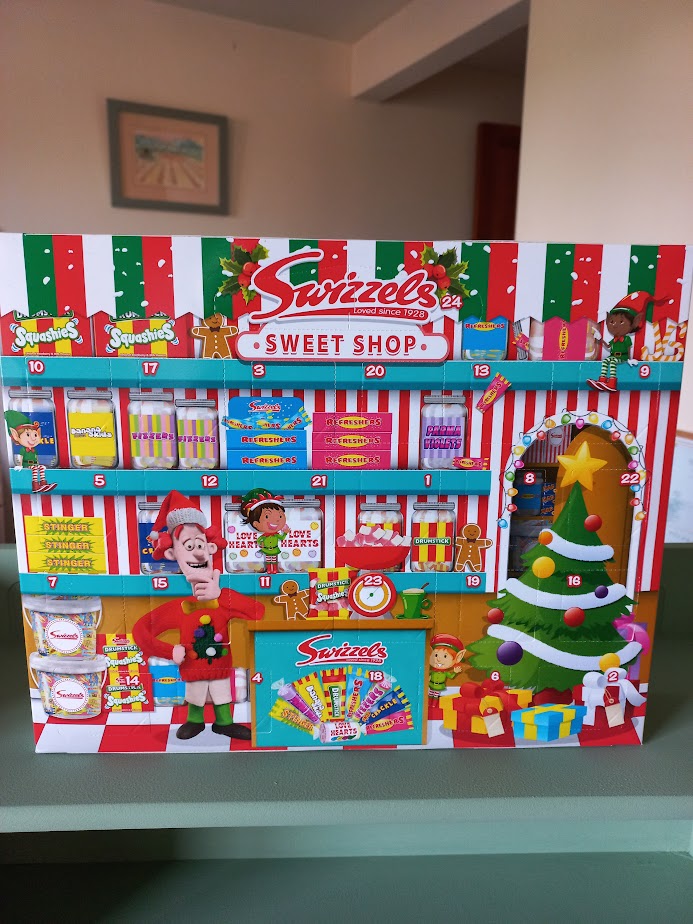 Swizzels Sweet Shop Advent&nbsp;Calendar