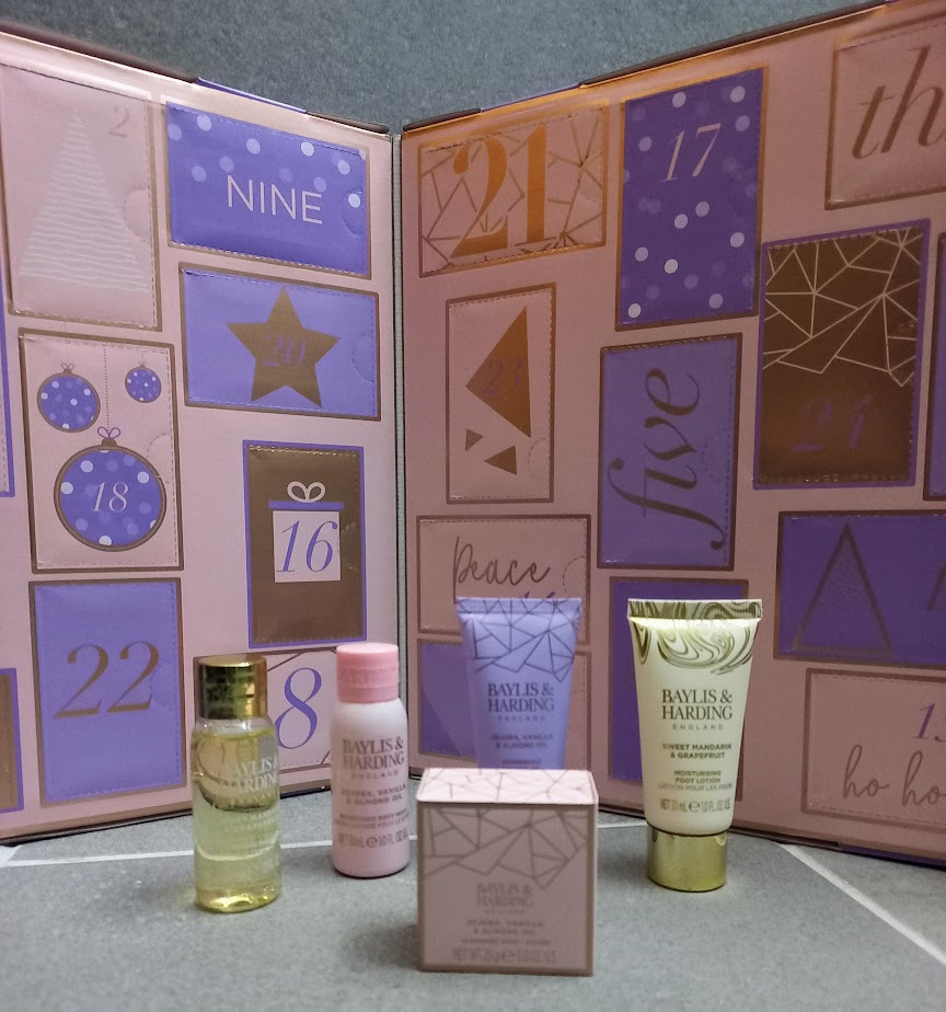 Baylis and Harding Luxury 24 Days of Christmas Advent&nbsp;Calendar