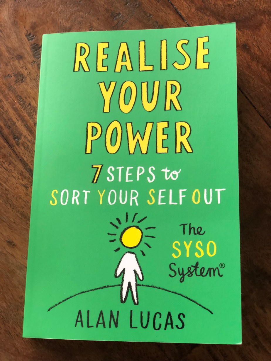 Realise Your Power by Alan Lucas –&nbsp;book