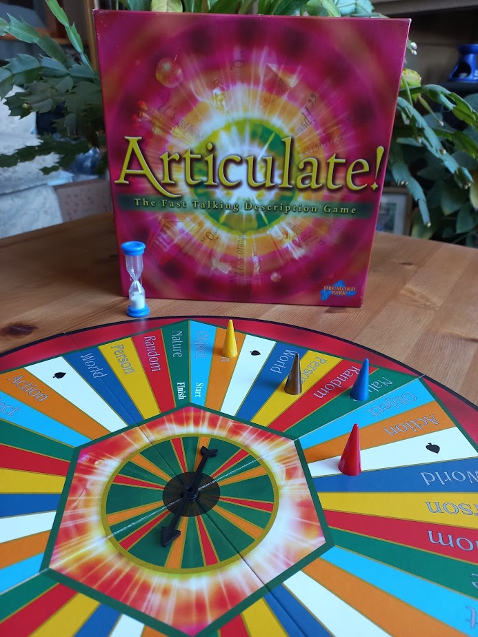Articulate – The Review Studio