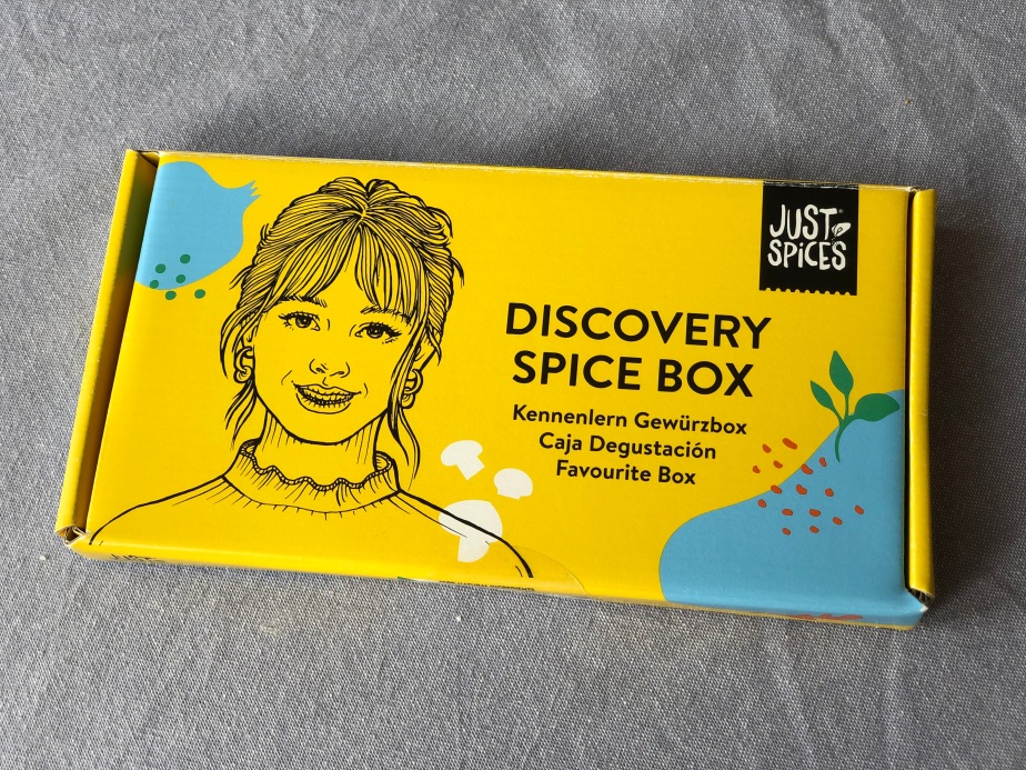 Just Spices Discovery Spice Box for Mother’s Day