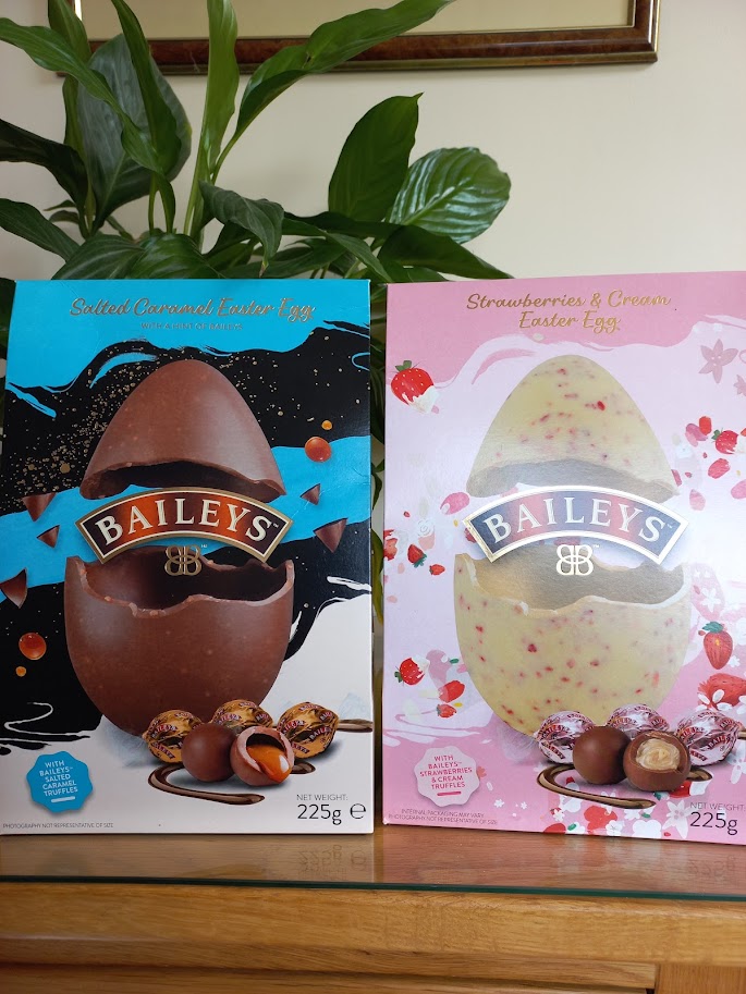 Baileys  Easter Eggs