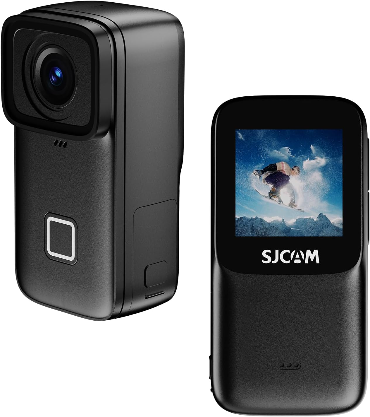 SJCam C200 Pro Action Camera – The Review Studio