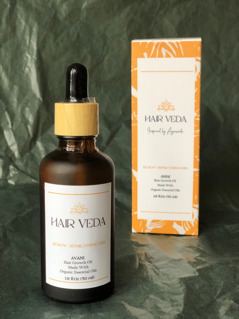 Avani Hair Growth Oil by Hair Veda 