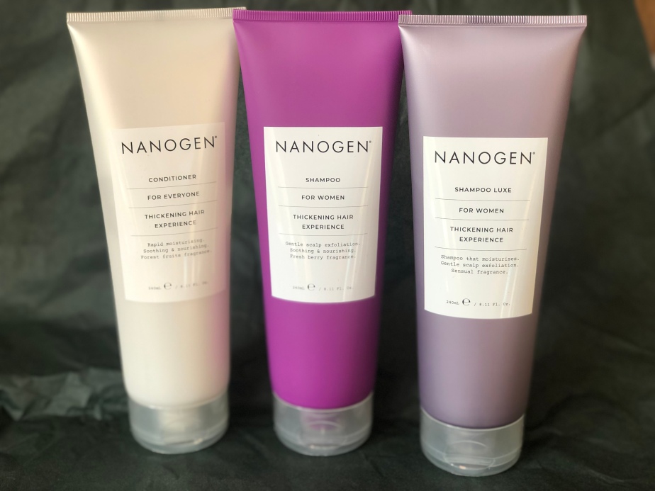Nanogen Hair Care