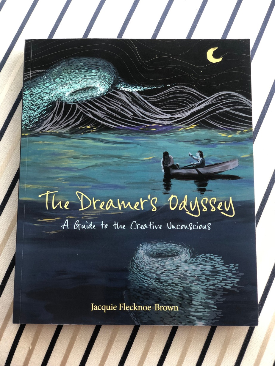 The Dreamer’s Odyssey by Jacquie Flecknoe-Brown