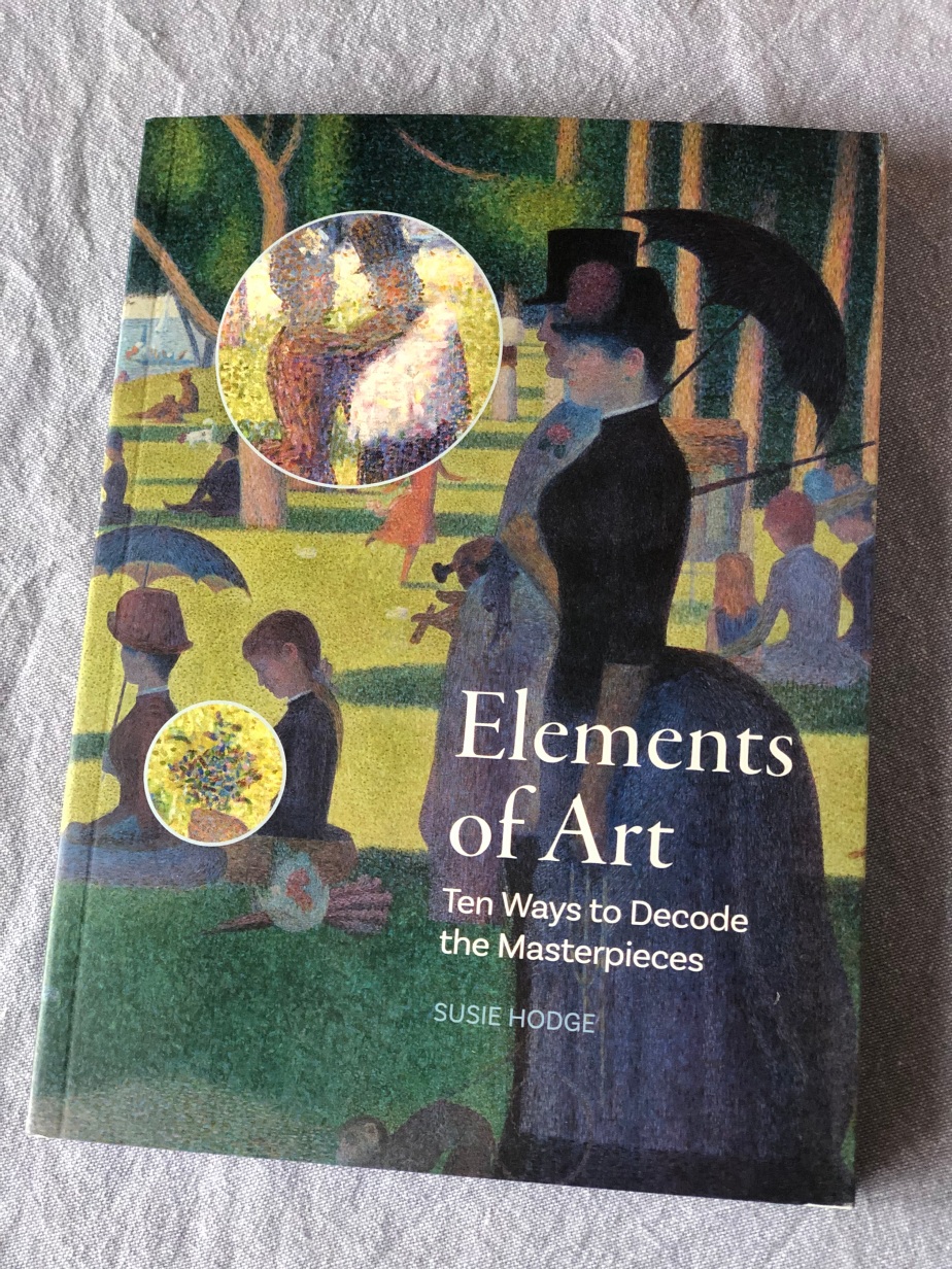 Elements of Art – Book by Susie Hodge