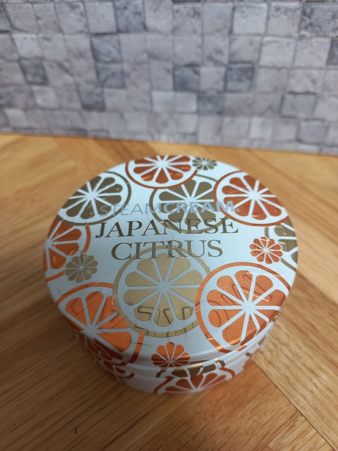 Steamcream – Japanese Citrus
