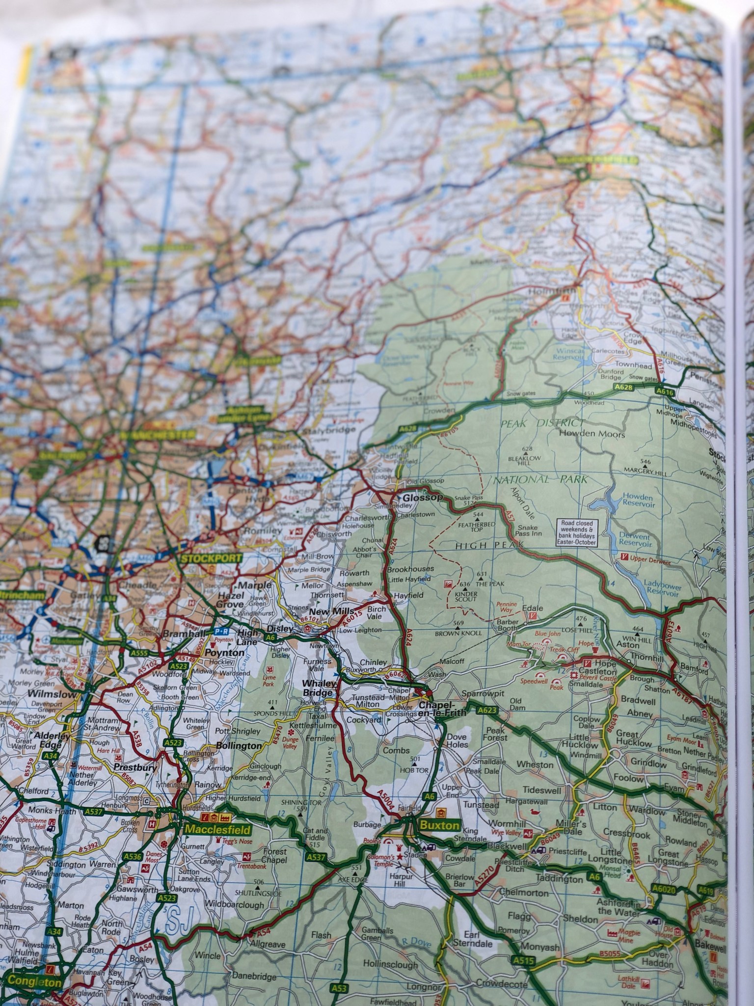 AA Road Guides and Walking Guides – The Review Studio