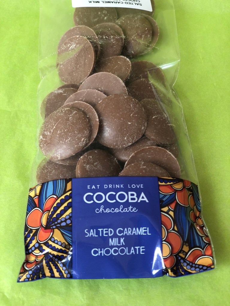 Cocoba chocolate