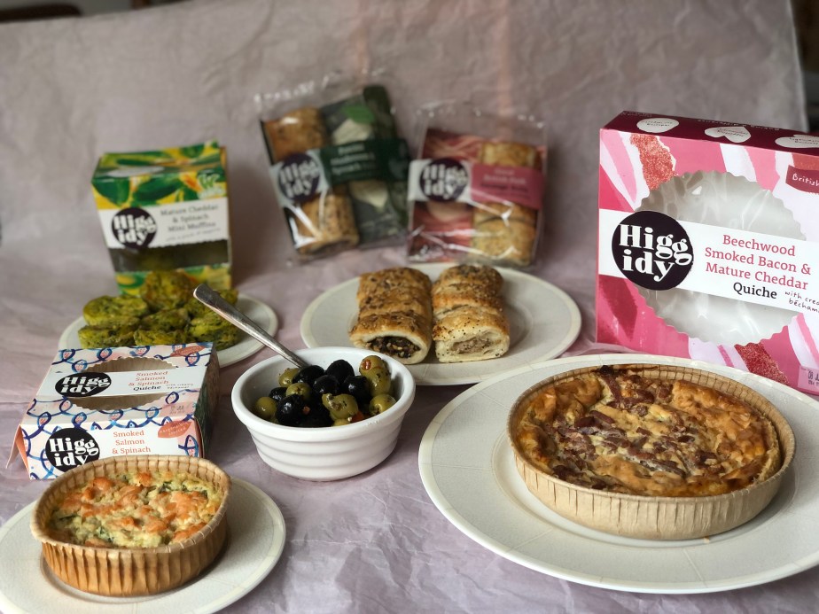 Higgidy Snacks for&nbsp;Summer