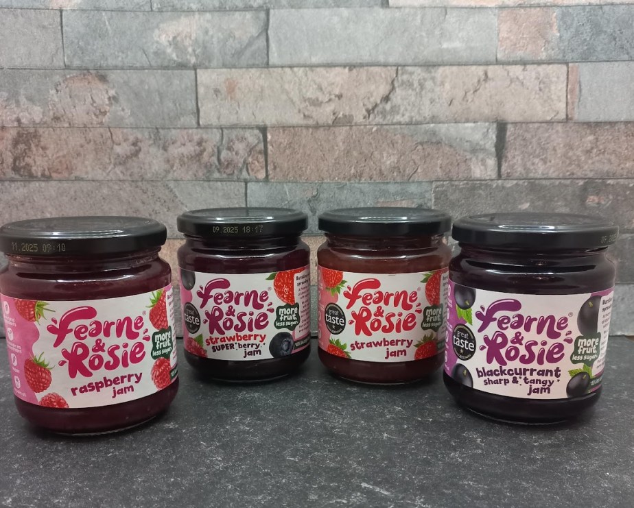 Fearne & Rosie&nbsp;Jam