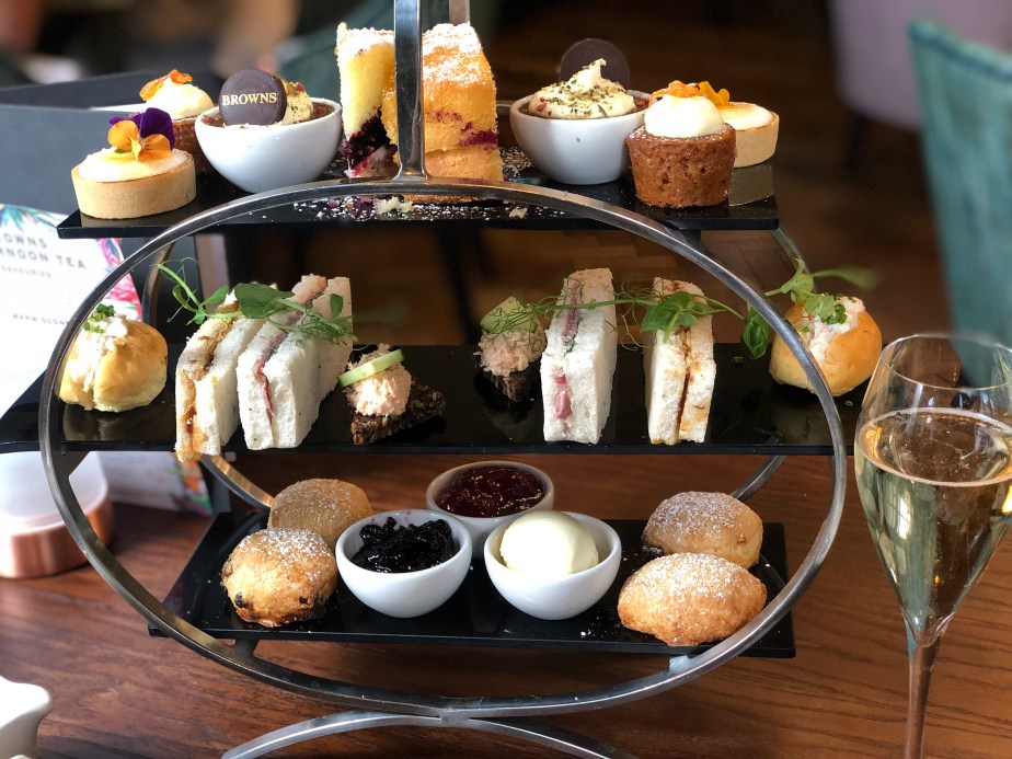 Afternoon Tea Week at Brown’s Covent&nbsp;Garden