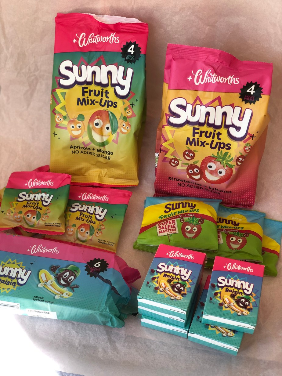 Fruit Snacks from&nbsp;Whitworths
