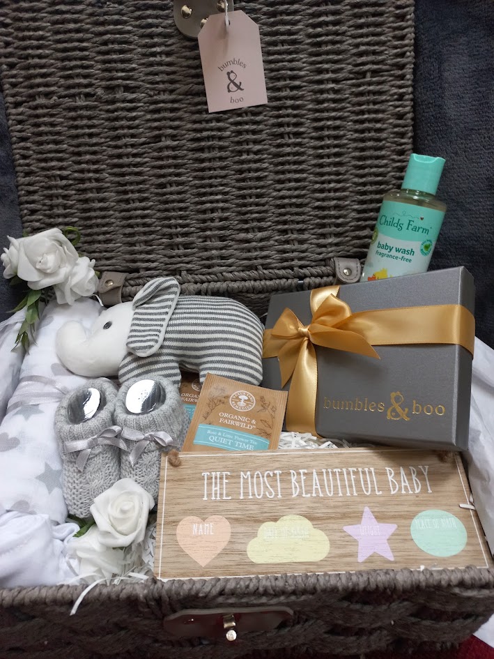 Bumbles and Boo New Mum&nbsp;Hamper