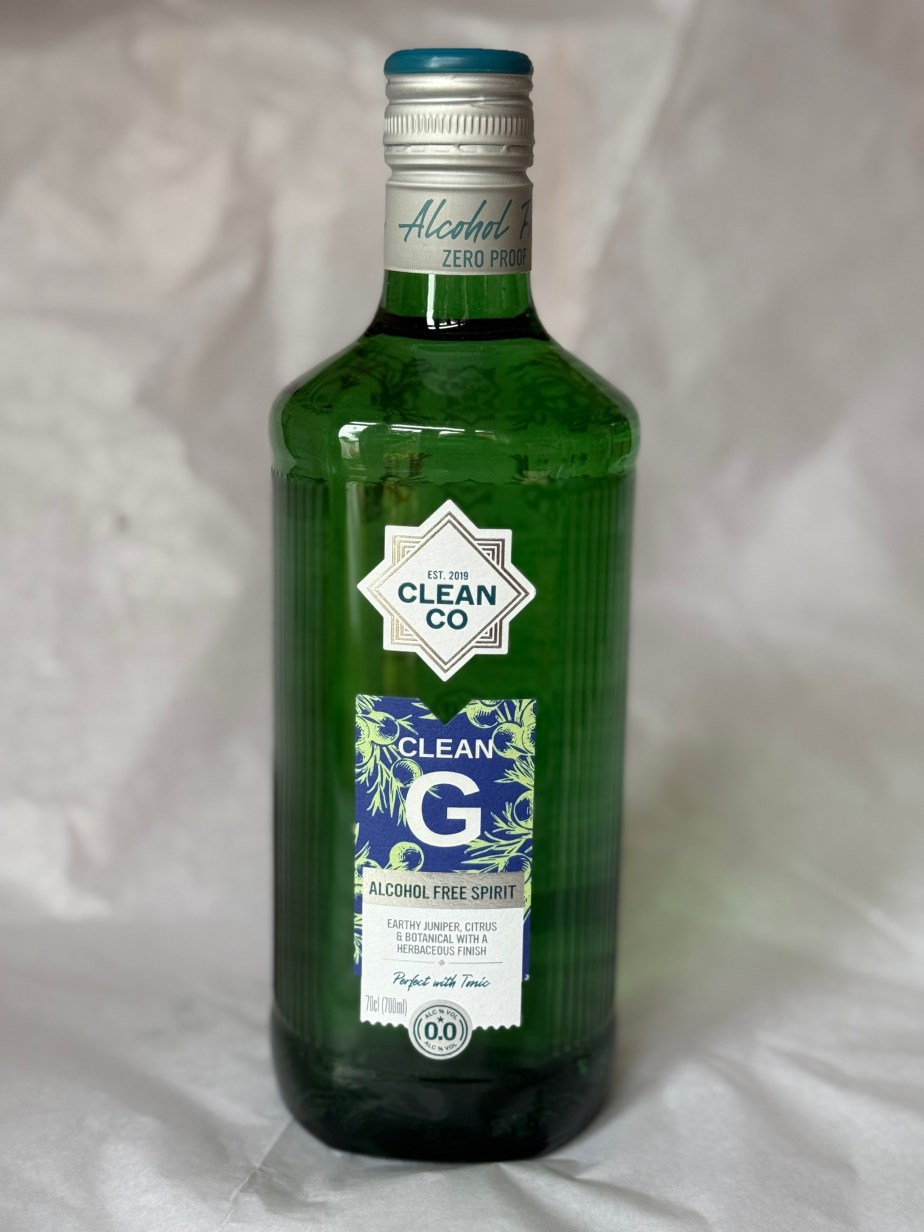 Clean Co Alcohol Free&nbsp;Gin