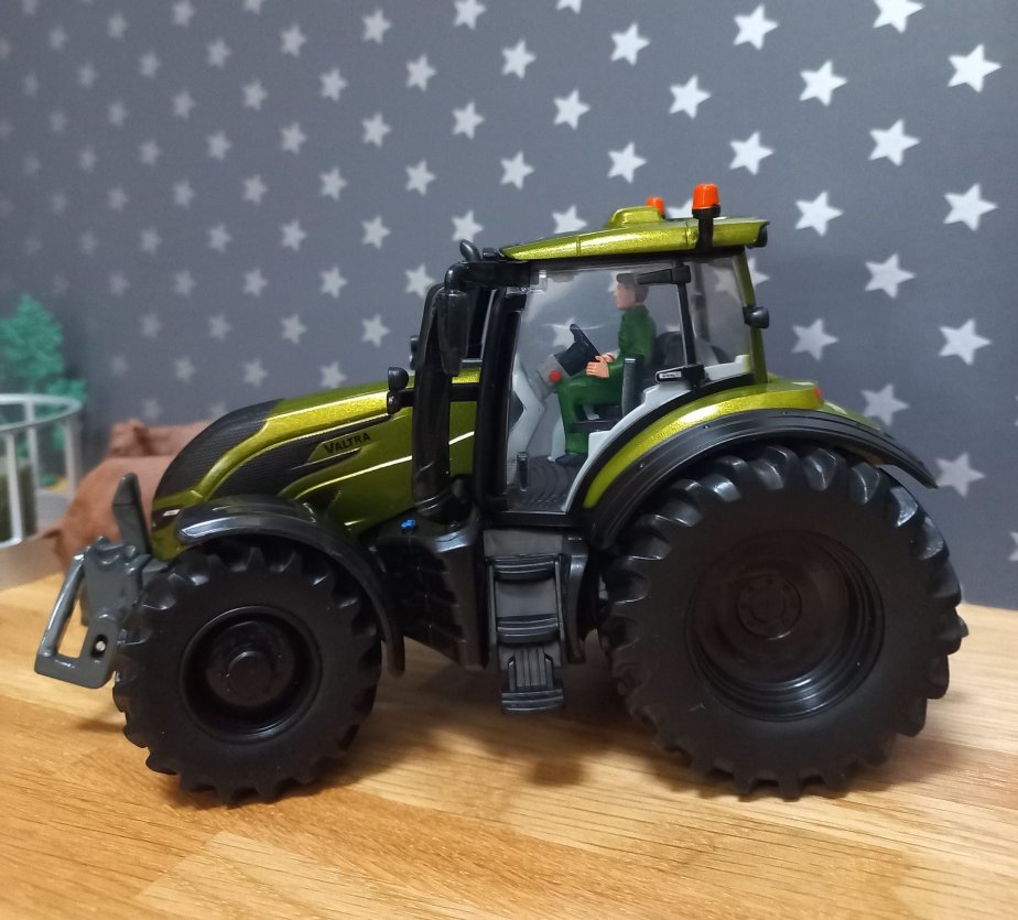 Tractor Toys
