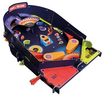 Build Your Own Pinball Machine Advent&nbsp;Calendar