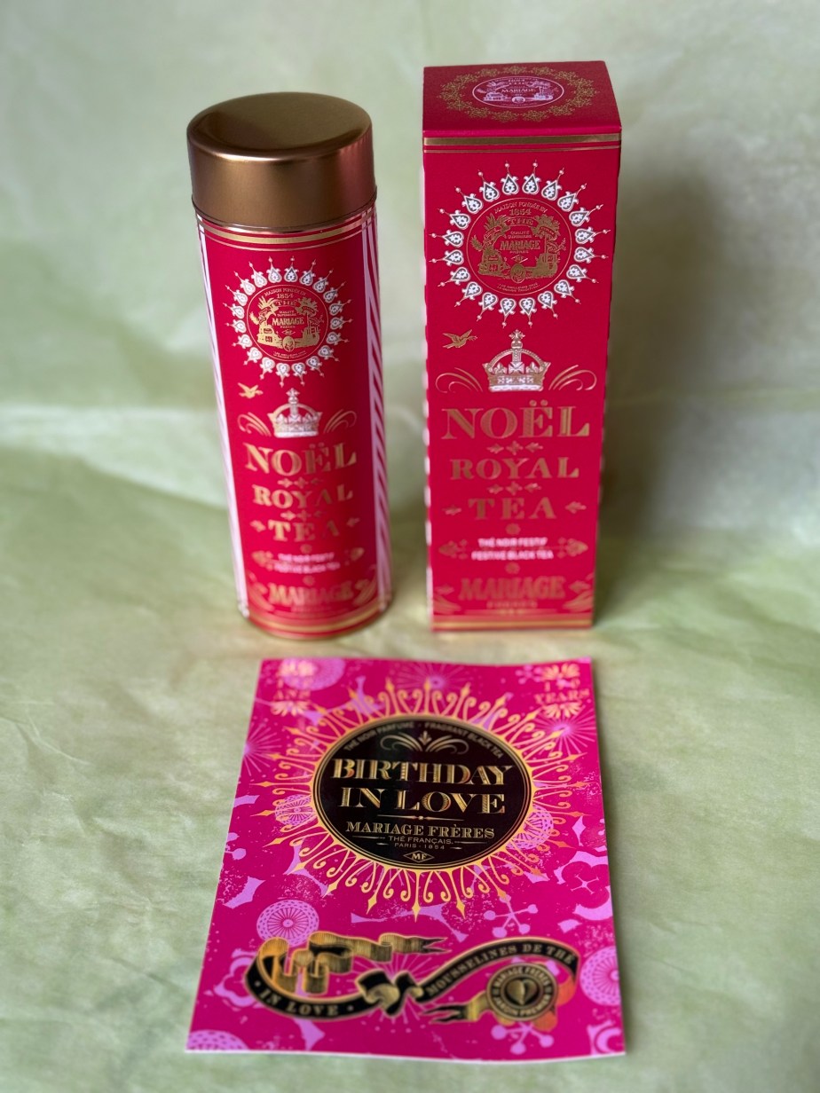 Mariage Frères Noel Royal&nbsp;Tea