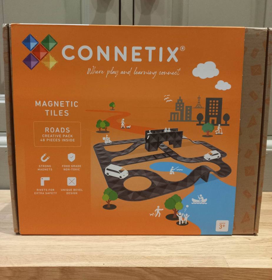 Connetix Roads