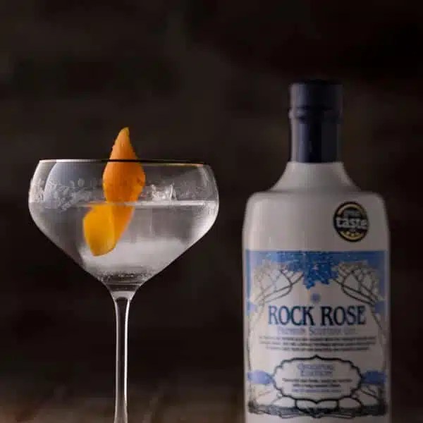 Rock Rose Premium Scottish&nbsp;Gin