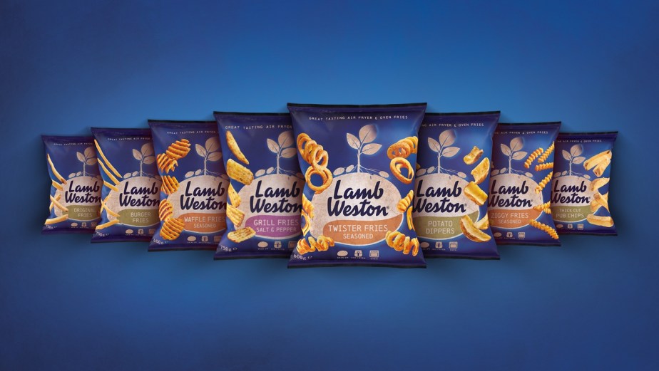 Lamb Weston Chips