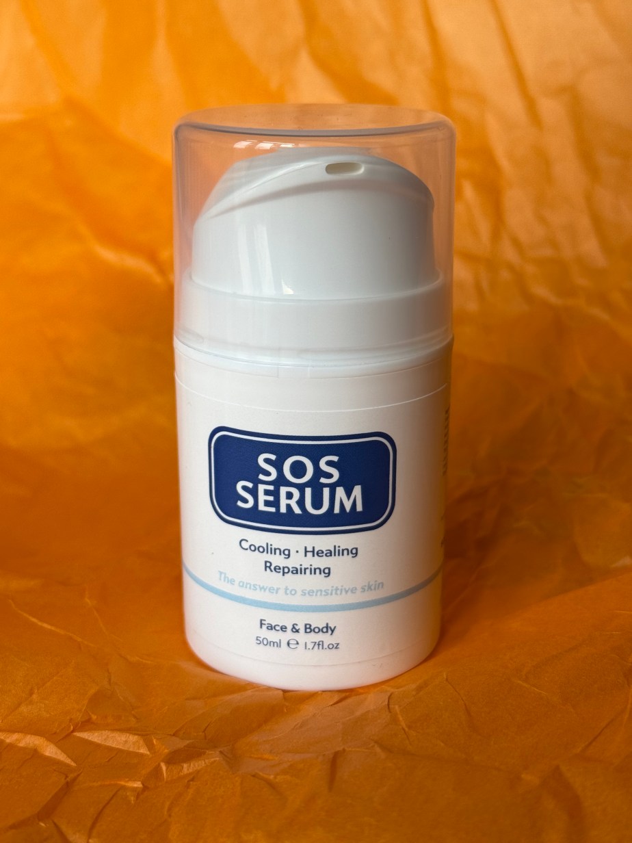 SOS Serum Face & Body&nbsp;Healer