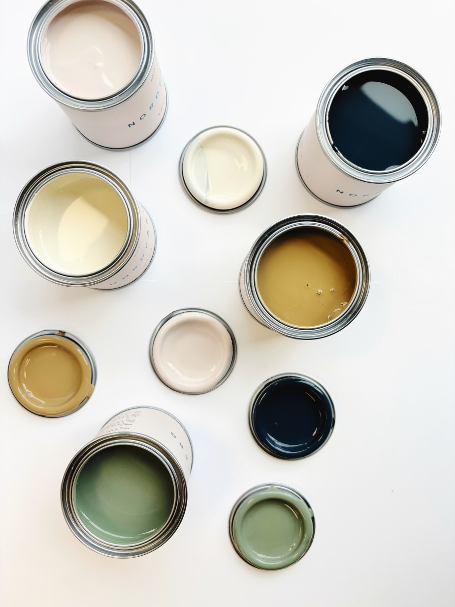 Nordfarg Sustainable Paint