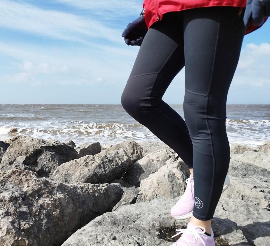 PADA Knee Padded&nbsp;Leggings