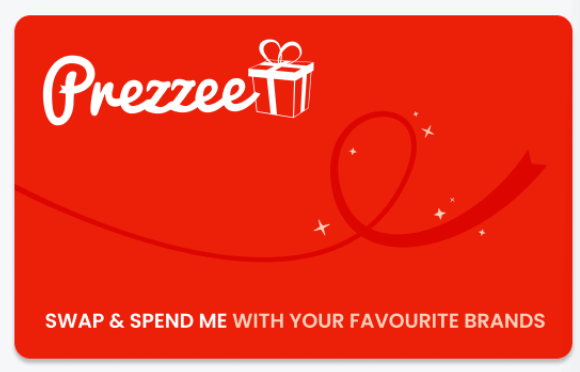 Prezzee Gift Card for&nbsp;Easter