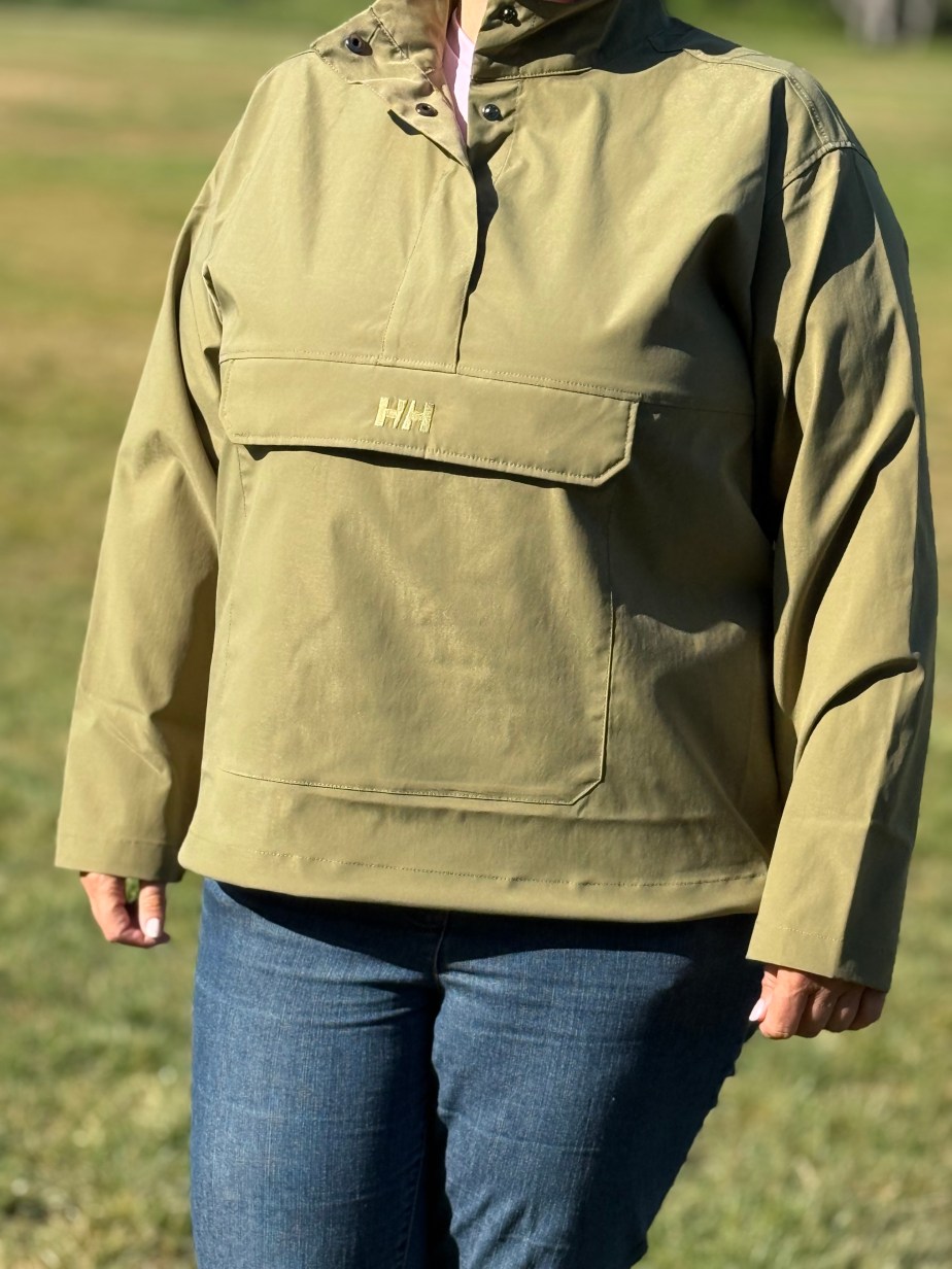 Helly Hansen’s Women’s Escape&nbsp;Anorak