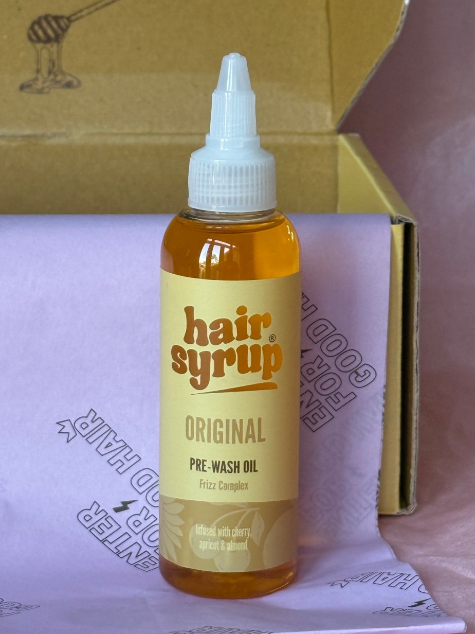 Hair Syrup Pre-Wash&nbsp;Conditioner