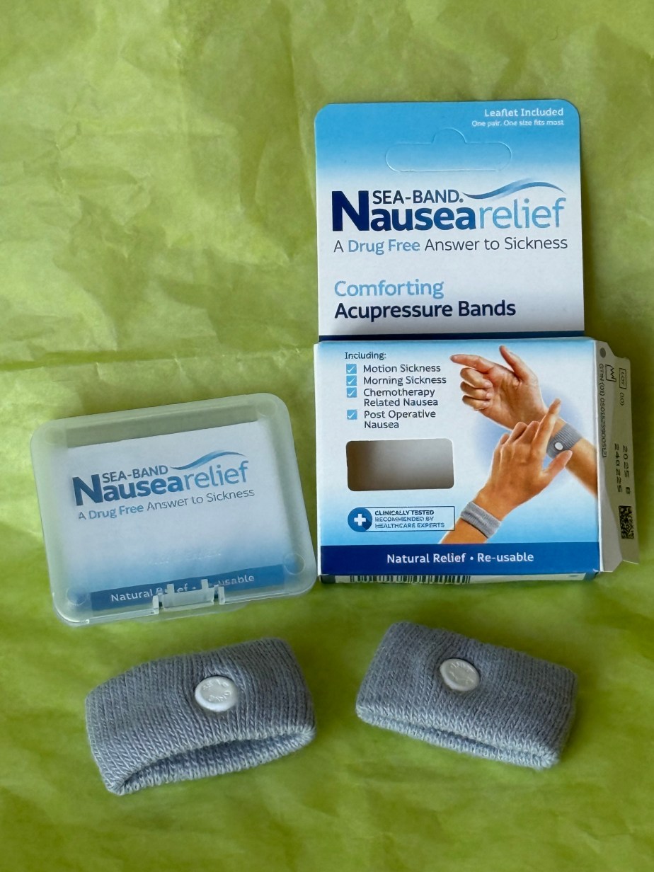 Sea-Band Natural Sickness&nbsp;Relief