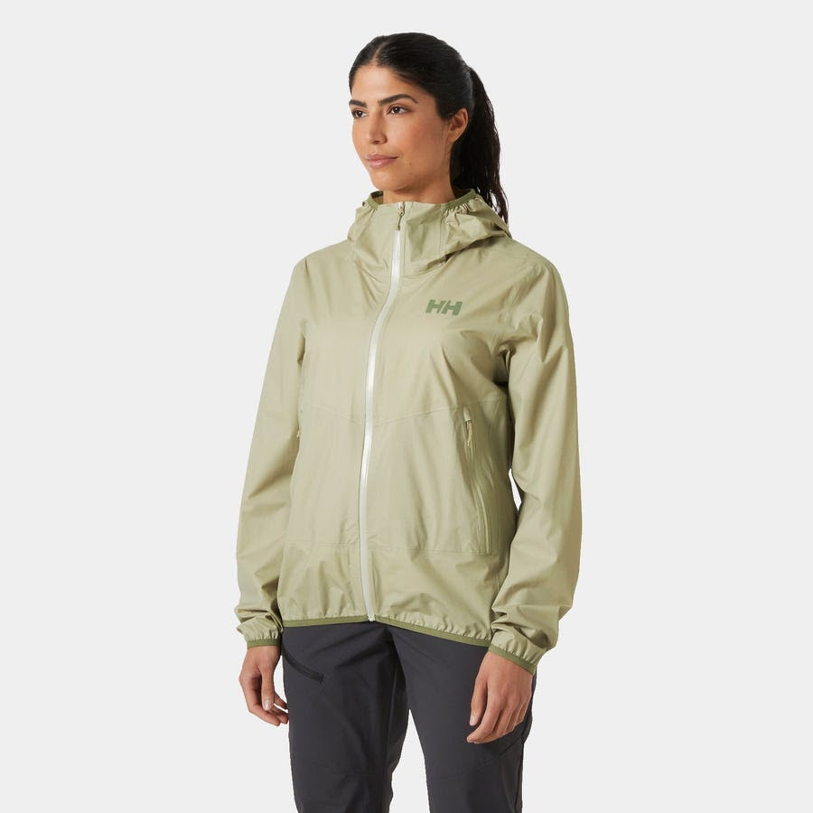 Helly Hansen Women’s Verglas 2.5 Layer Fastpack&nbsp;Jacket