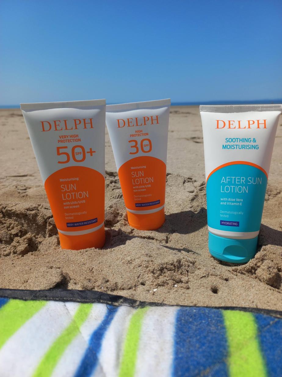 Delph Sun Care SPF Sun&nbsp;Cream
