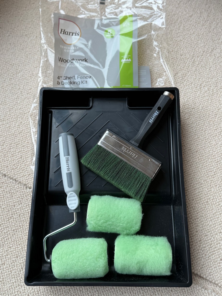 Harris Outdoor Painting&nbsp;Brushes