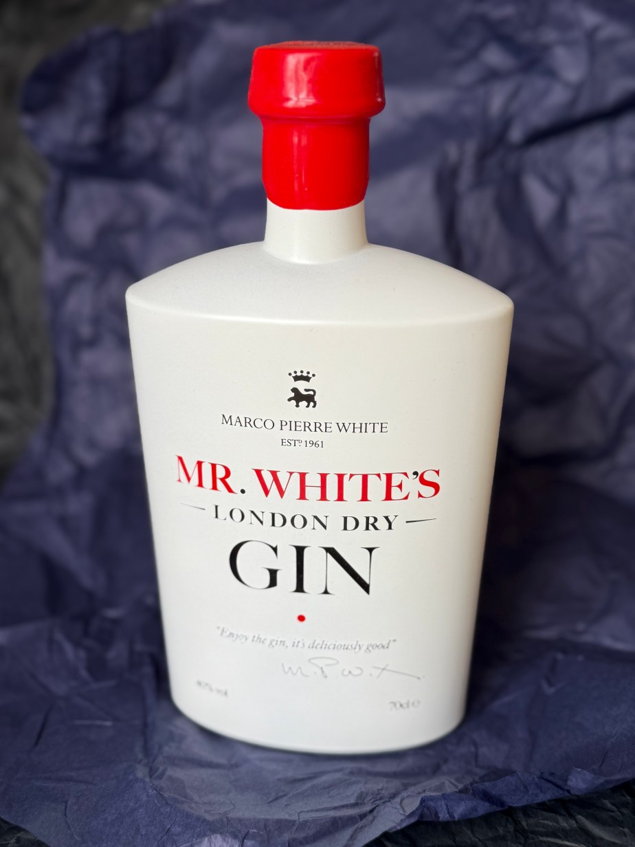 Mr White’s Gin
