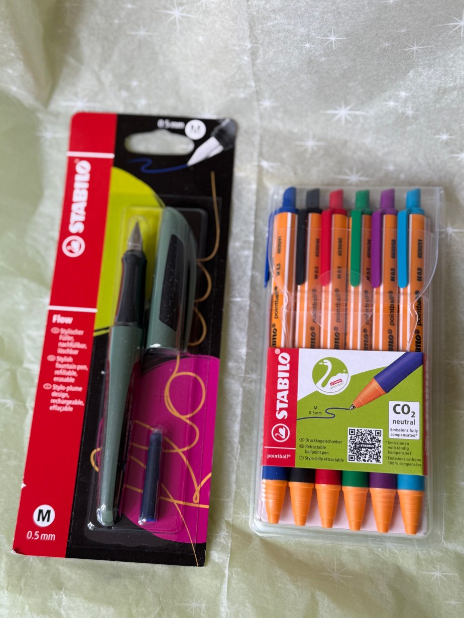 Stabilo Pen Gifts For Dad on Father’s&nbsp;Day