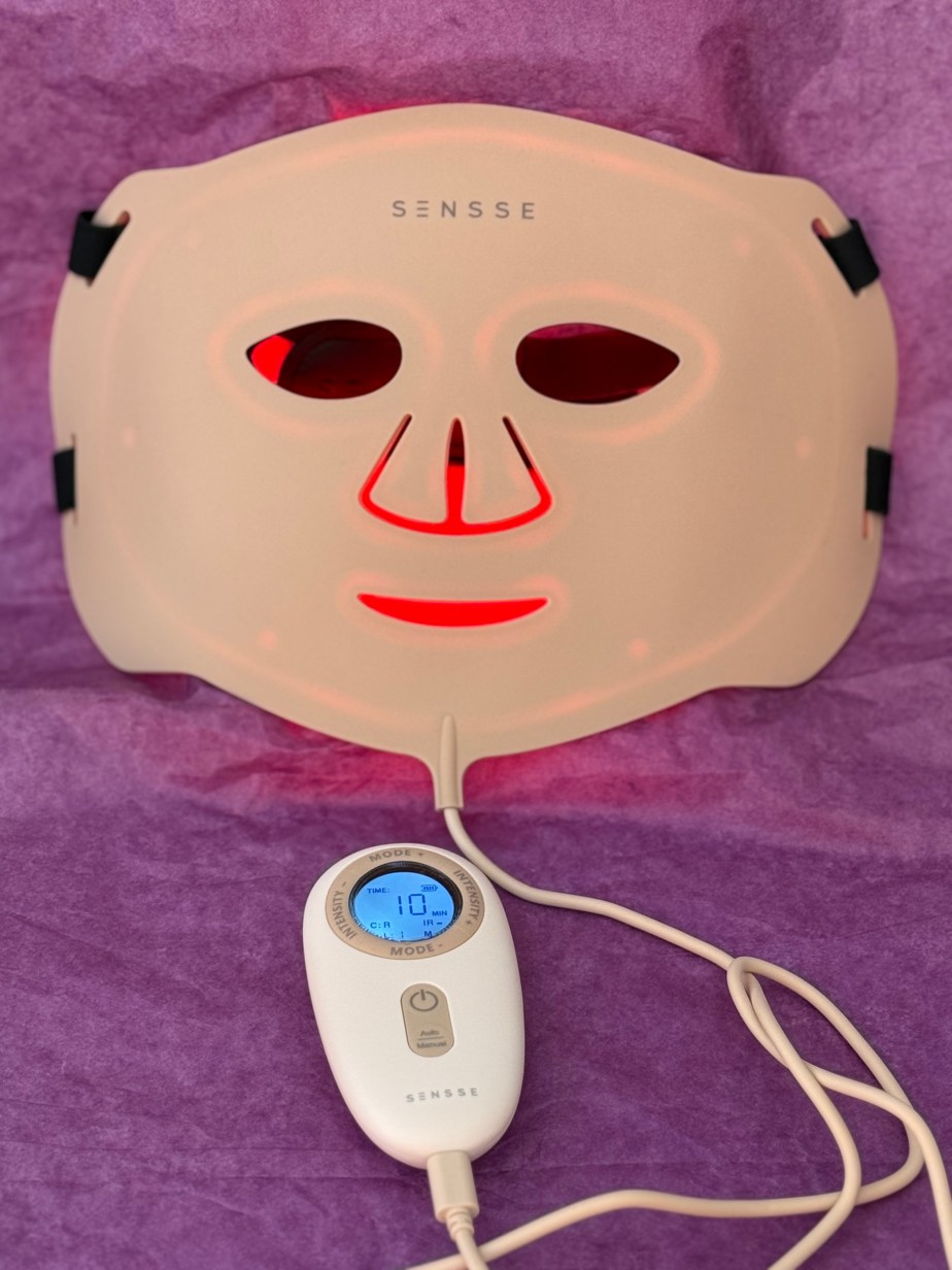 Sensse Beauty Elite LED Face&nbsp;Mask