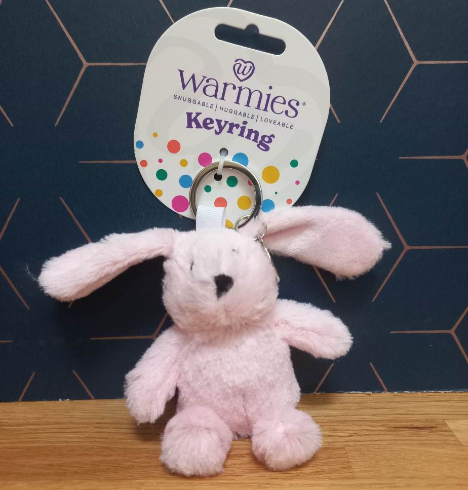 Warmies Keyrings