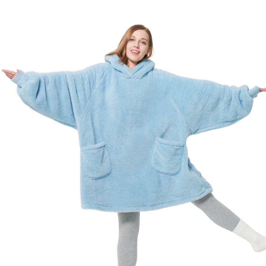 Bedsure Wearable Blanket&nbsp;Hoodie