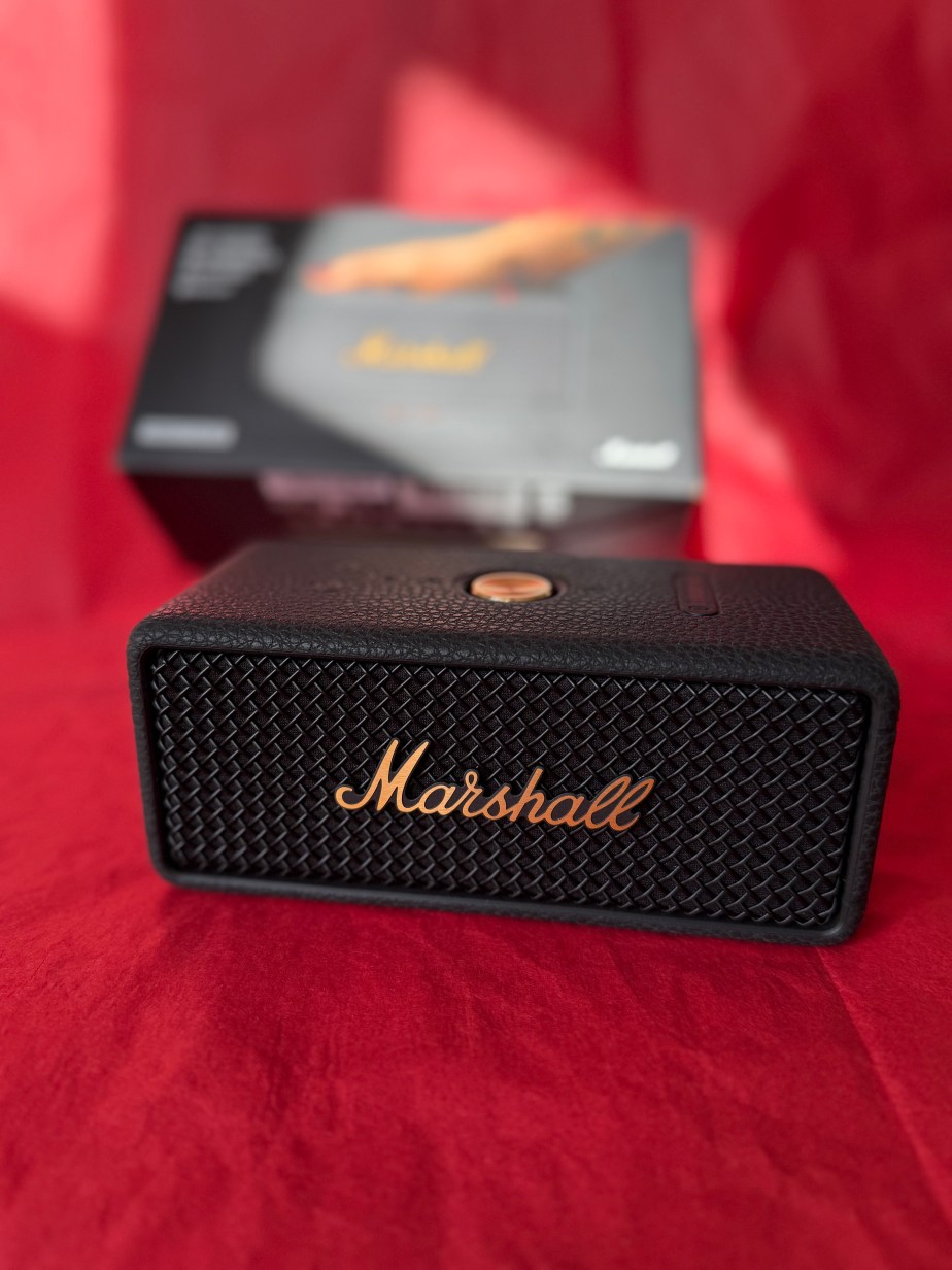 Marshall Emberton 3 Portable&nbsp;Speaker